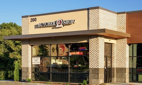 The New York Butcher Shoppe